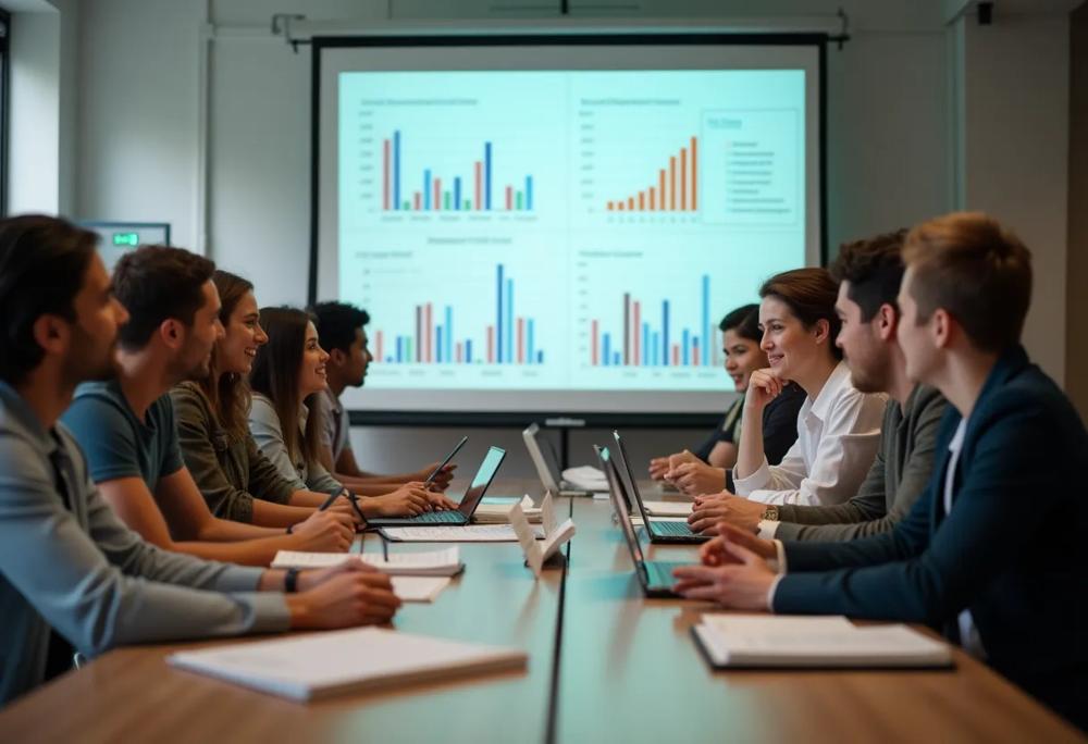 career discussion