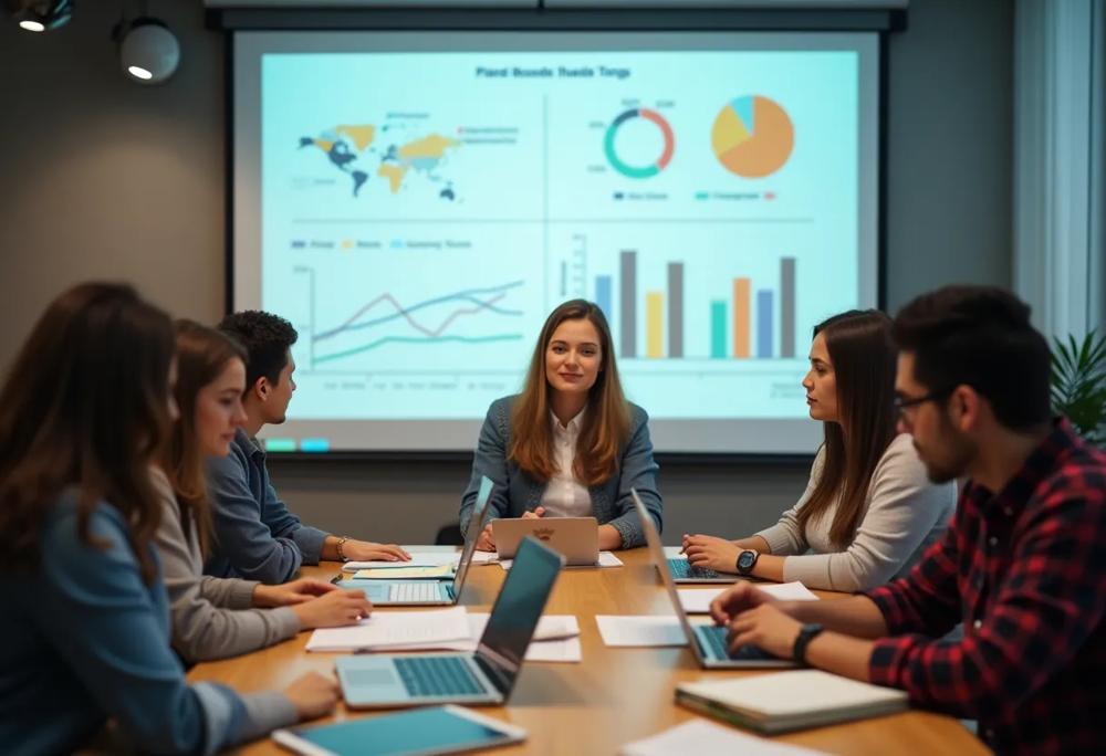 career discussion