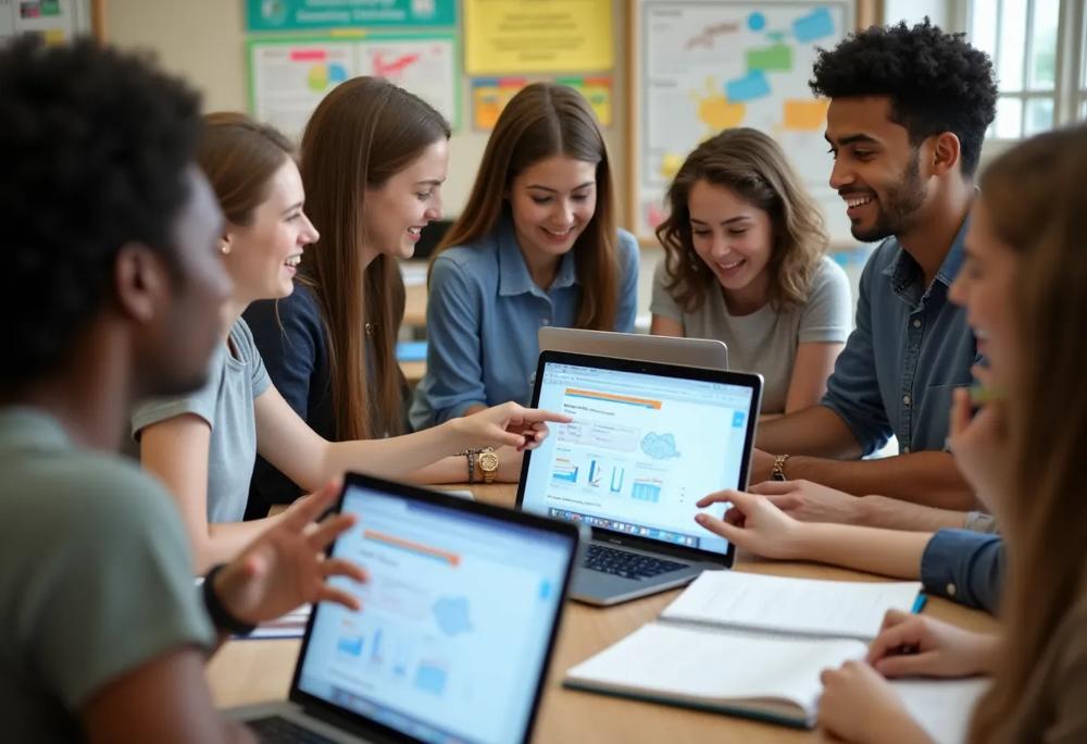 student collaboration